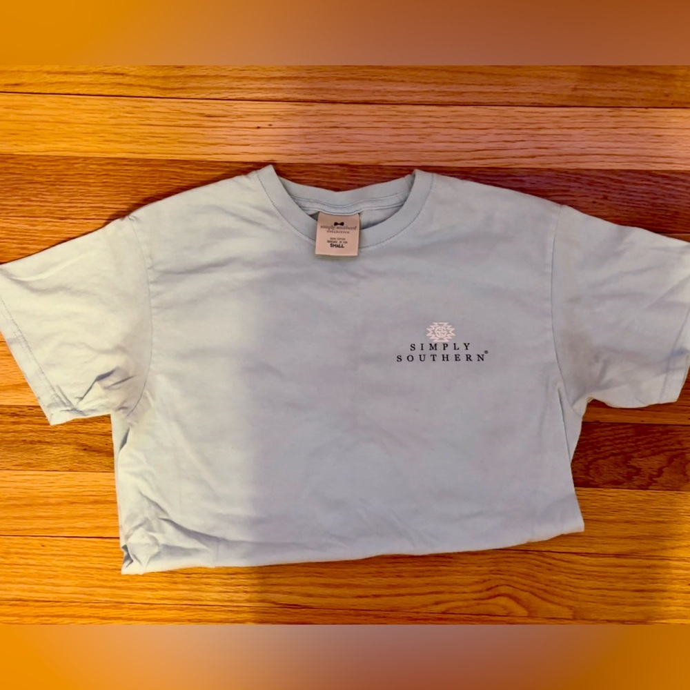 Juniors Simply Southern T-Shirt